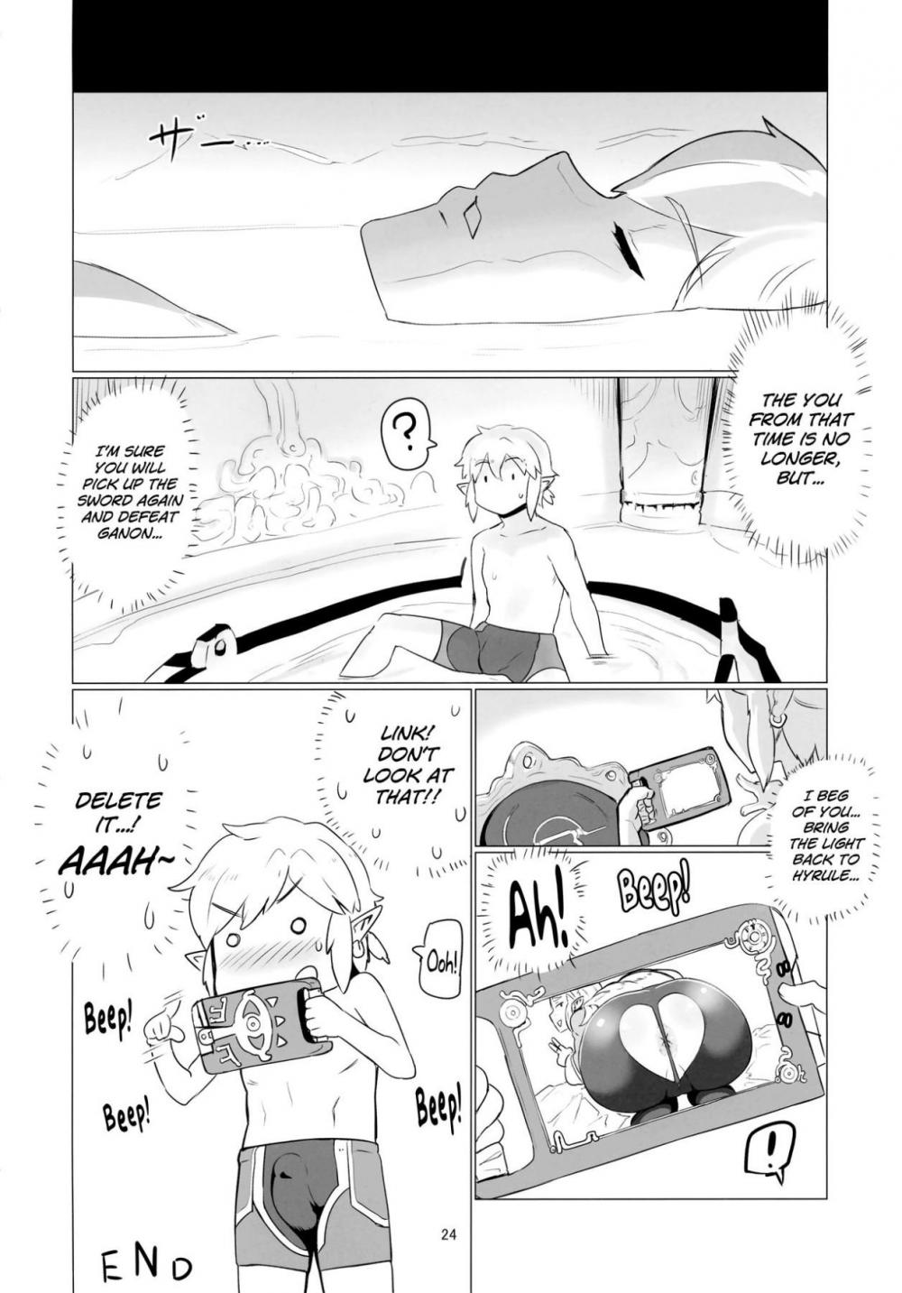 Hentai Manga Comic-Dat Ass-v22m-Read-23